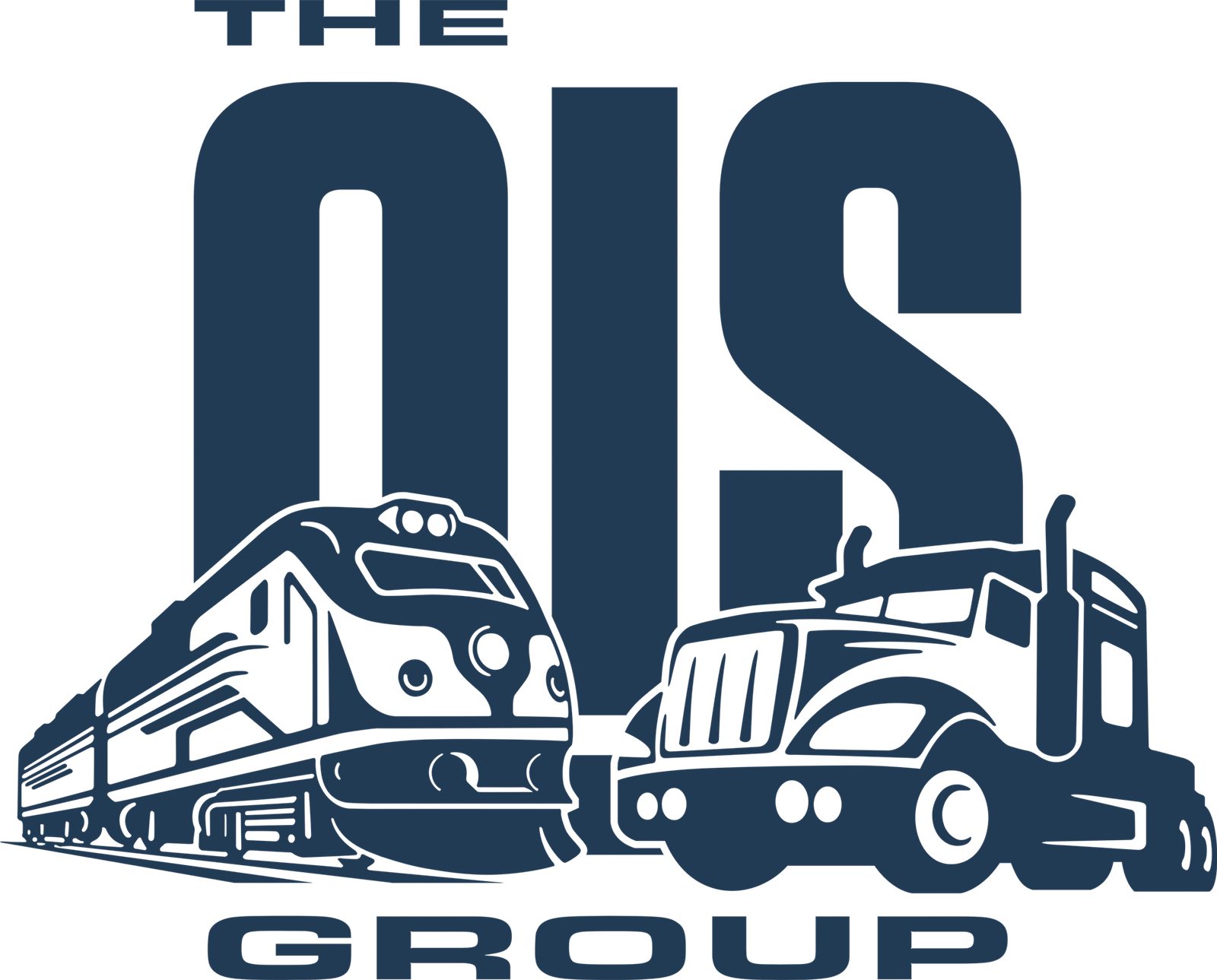 The OIS Group logo