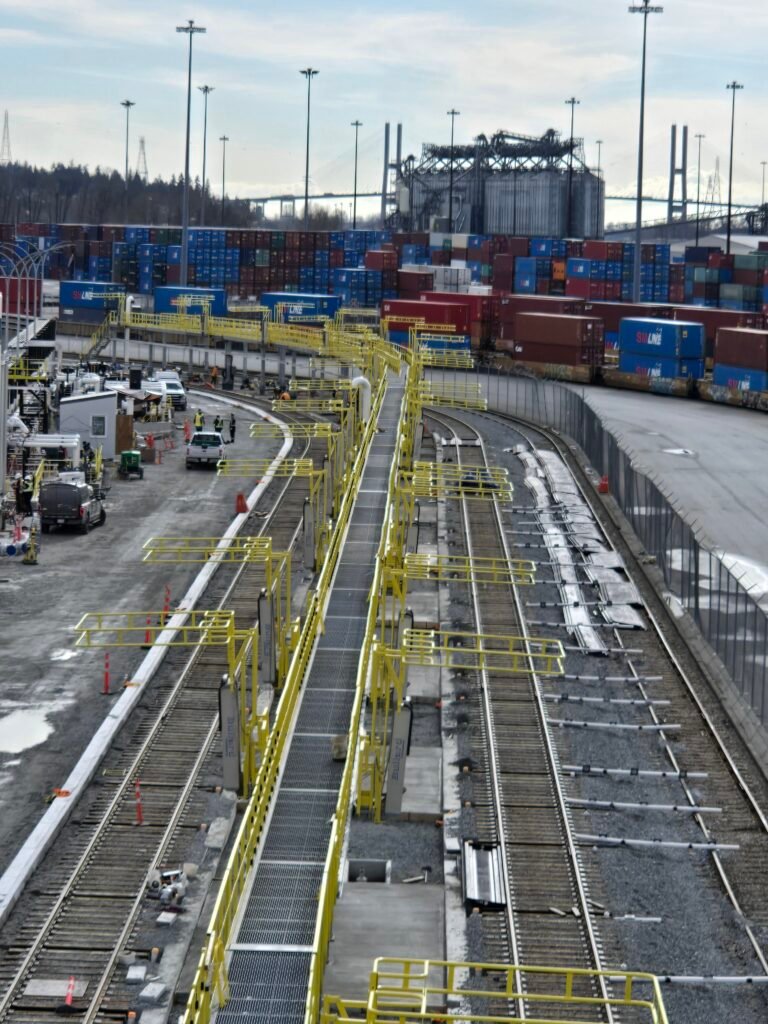 Loading platforms